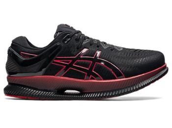 Asics Herr Löparskor METARIDE Svarta/Röda